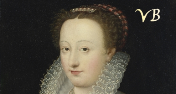 Dame Madeleine de Villeroy